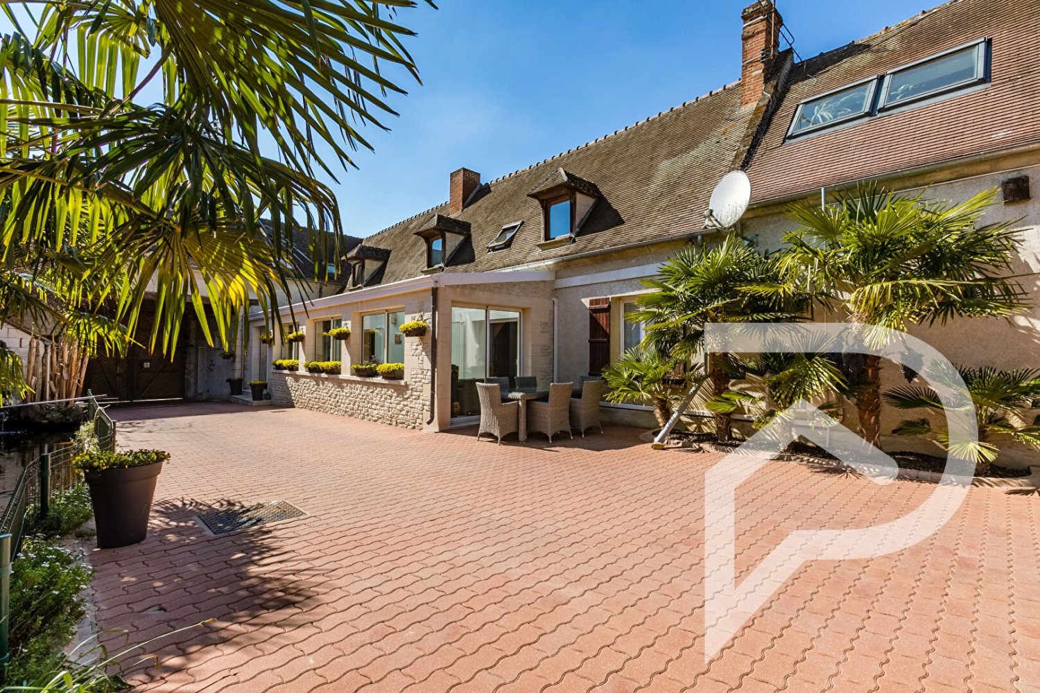 3 chambres Maison à Grandfresnoy, France No. 88169