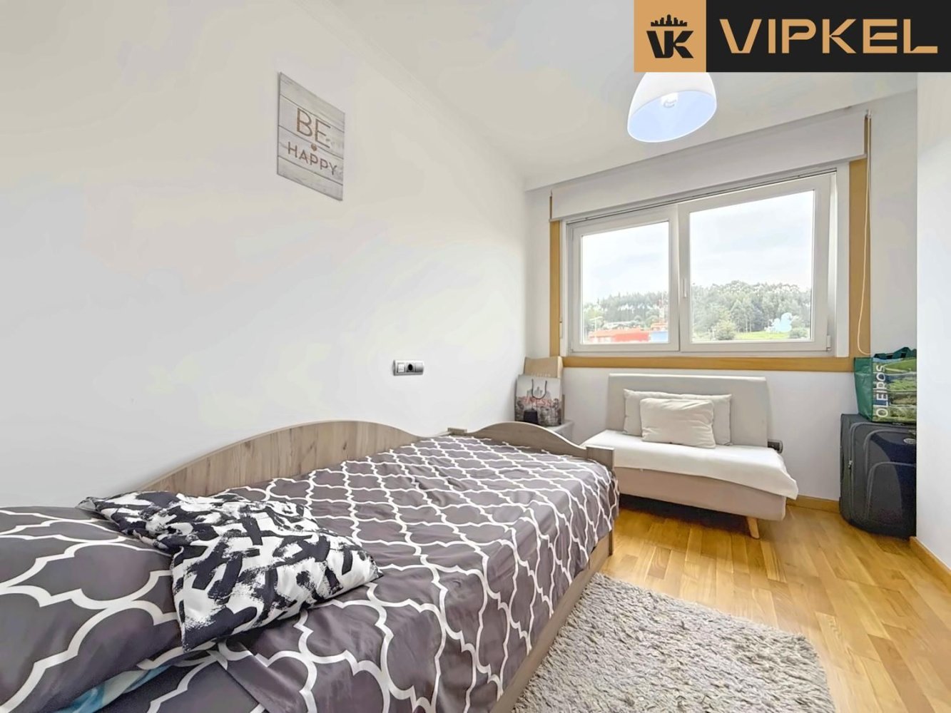 3 bedrooms Apartment in A Coruna, Spain No. 278563