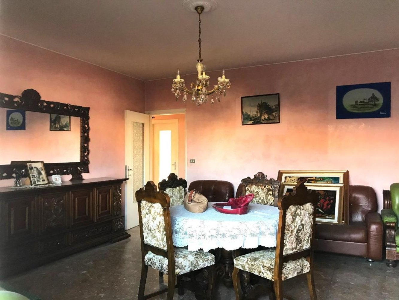 4 rooms Apartment in Ventimiglia, Italy No. 9969