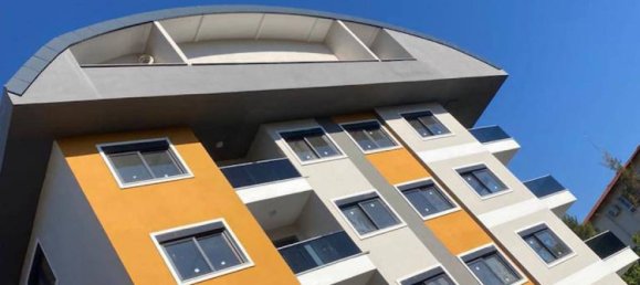 شقة 1+1 في Alanya, Turkey رقم 24934 9