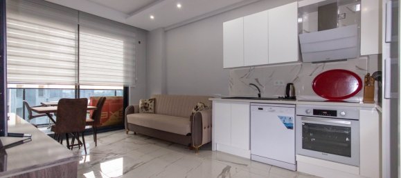 شقة 1+1 في Mahmutlar, Turkey رقم 14219 15