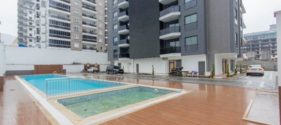 شقة 1+1 في Mahmutlar, Turkey رقم 14219 6