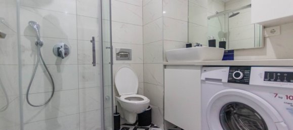 شقة 1+1 في Mahmutlar, Turkey رقم 14219 23