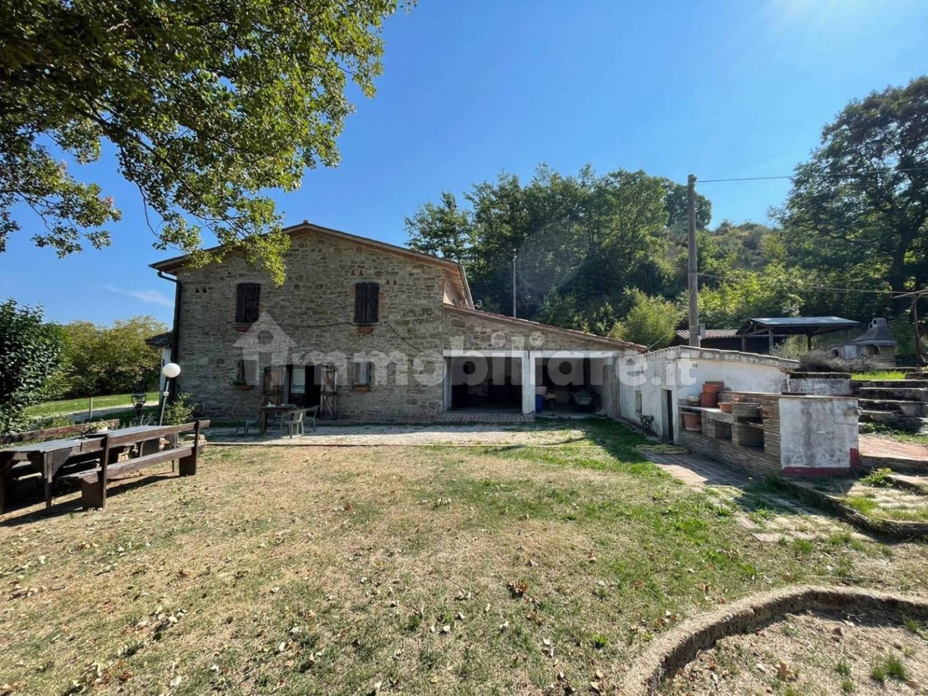 3 غرف نوم منزل في Gubbio, Italy رقم 256108