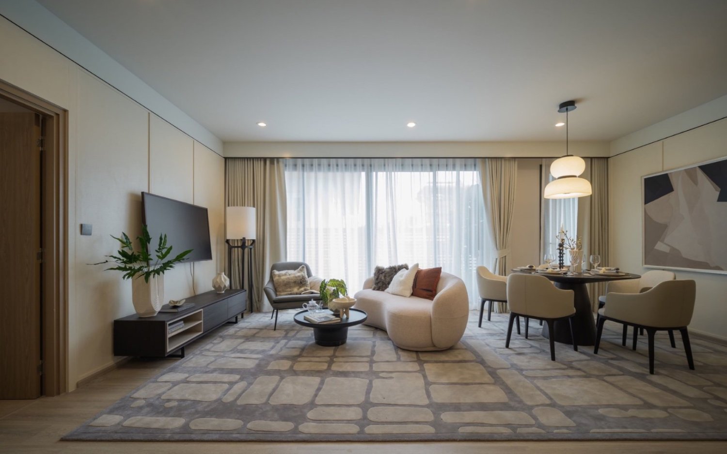 3 chambres Appartement à PYNN Soonvijai, Railay Beach, Thailand No. 76919