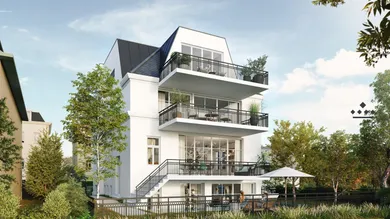 9-salle Maison à Hietzing, Austria No. 10691