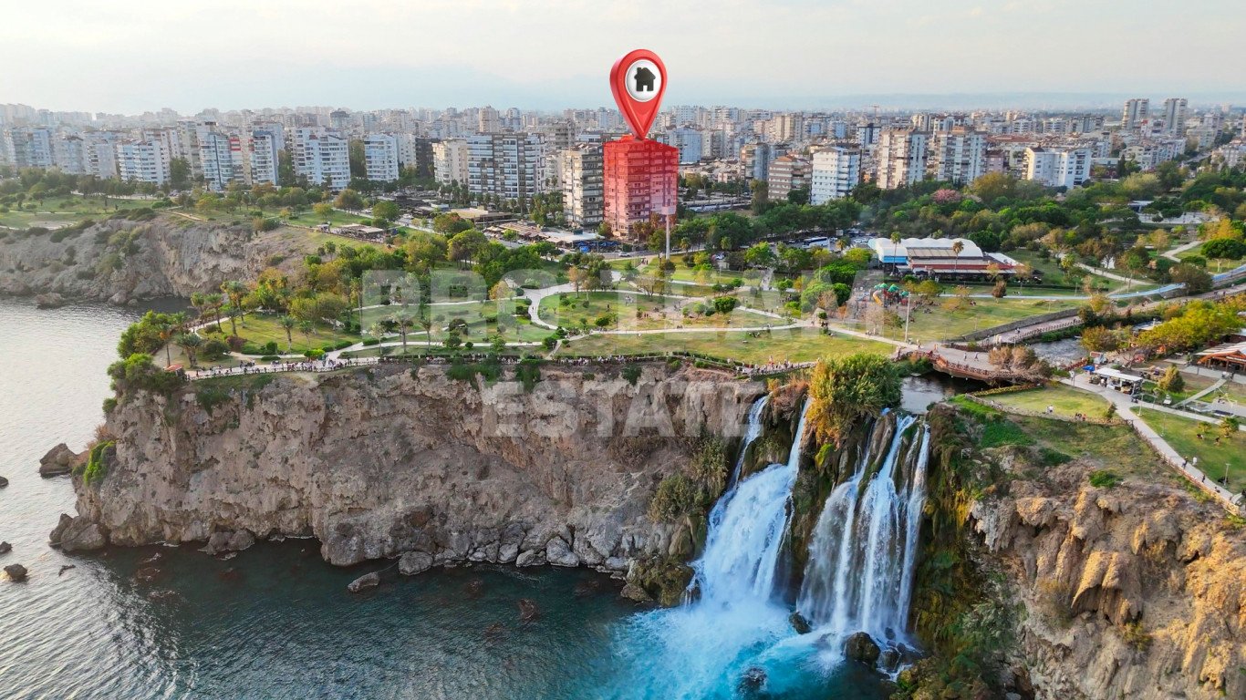 Apartamento de 5 divisões em Lara, Turkey N.º 47433