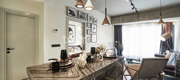 Квартира 1+1 в Стамбул, Турция № 7507 9