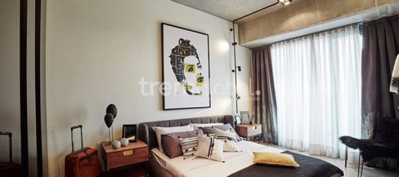 Квартира 1+1 в Стамбул, Турция № 7507 5