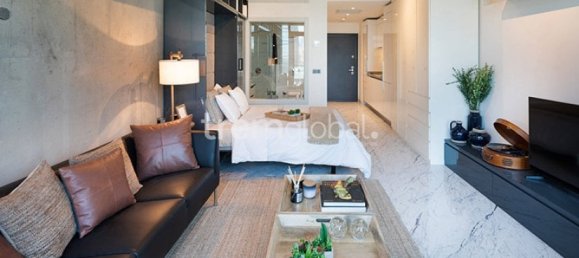 Квартира 1+1 в Стамбул, Турция № 7507 8