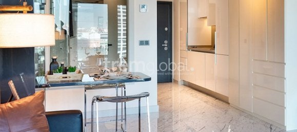 Квартира 1+1 в Стамбул, Турция № 7507 13