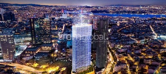 Квартира 1+1 в Стамбул, Турция № 7507 2