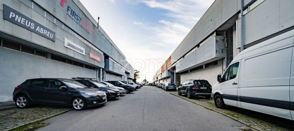 Lagerhaus in Guimaraes, Portugal 629m², Nr. 15130 36