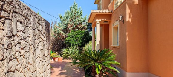 5 bedrooms House in Denia, Spain No. 177210 9