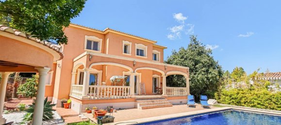 5 bedrooms House in Denia, Spain No. 177210 19