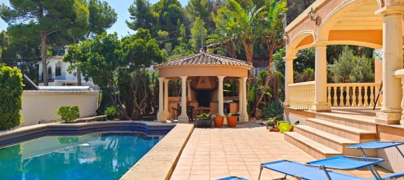 5 bedrooms House in Denia, Spain No. 177210 7