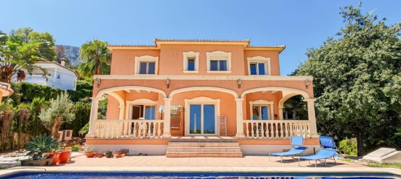 5 bedrooms House in Denia, Spain No. 177210 4