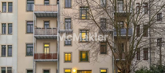 Квартира с 1 спальней в Дрезден, Германия № 39452 2