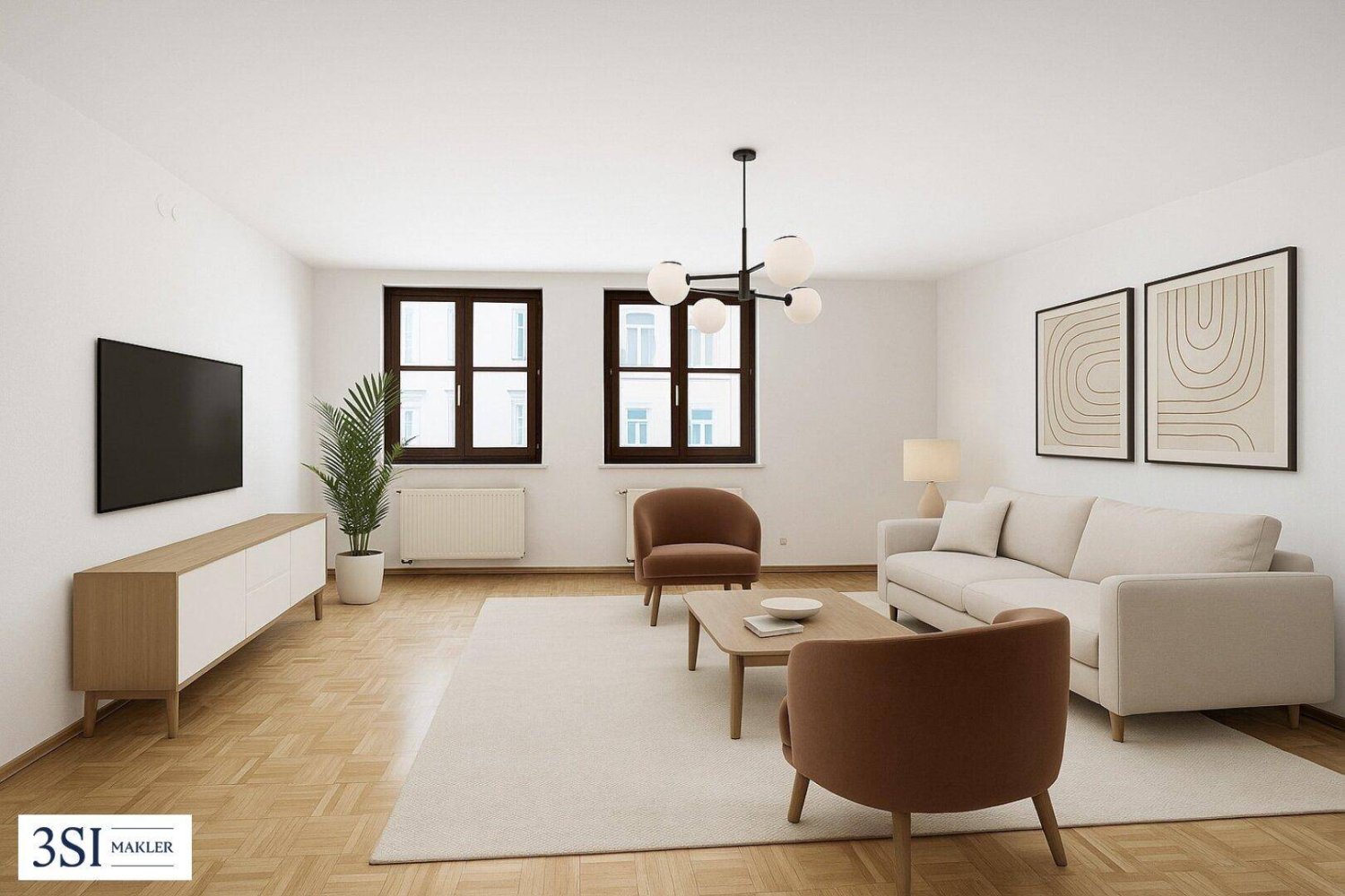 Studio in Wahring, Austria No. 1613