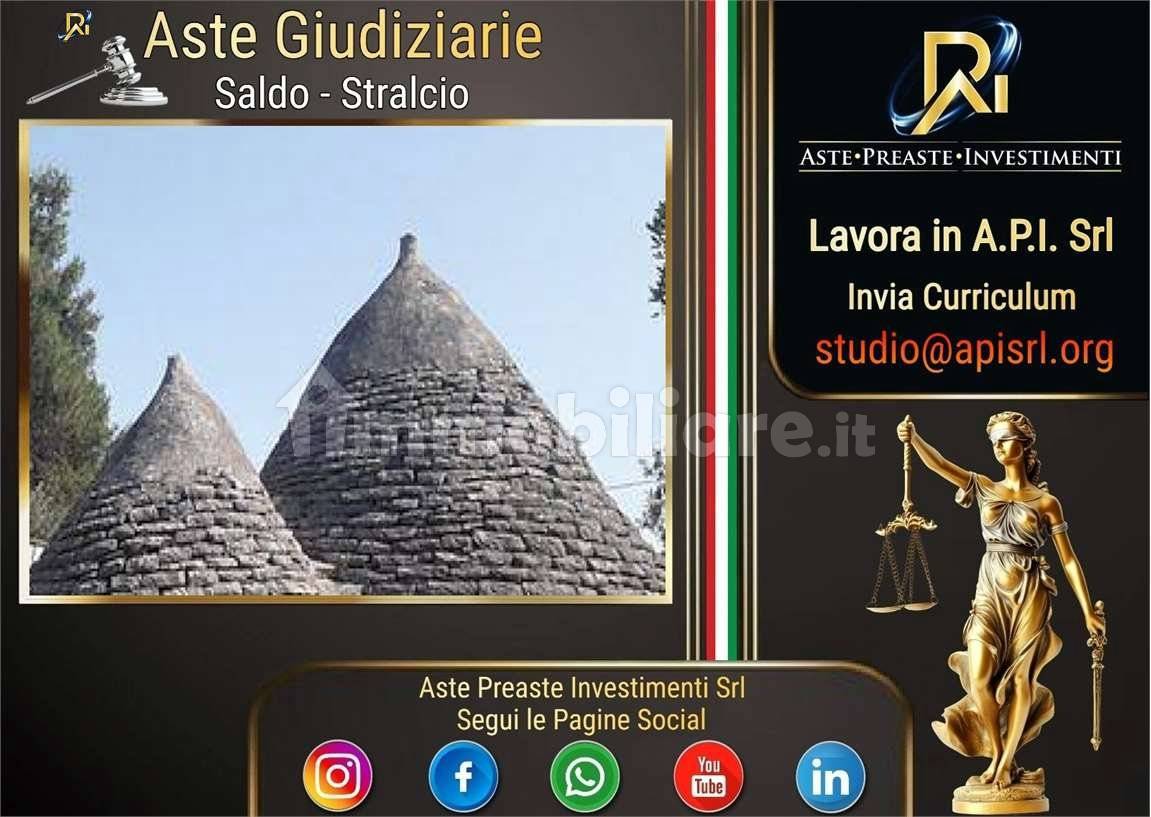 2 Schlafzimmer Wohnung in Ceglie Messapica, Italy, Nr. 286030