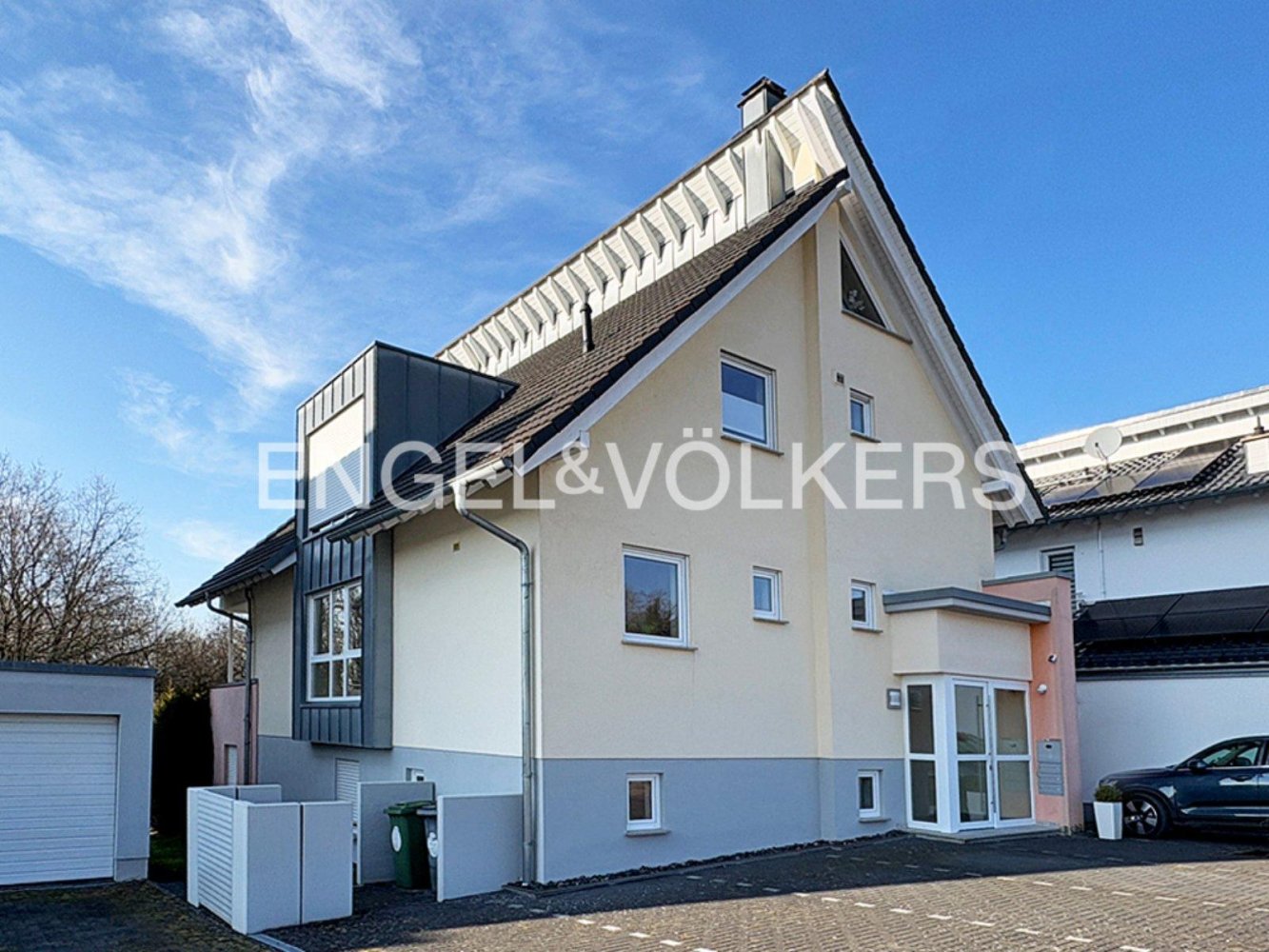 Квартира с 2 спальнями в Вестервальд, Германия № 16678