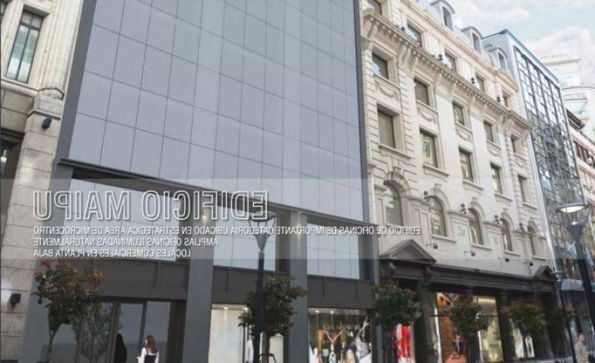 Büro in Buenos Aires, Argentina 211m², Nr. 106369