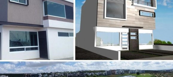 Casa de 4 dormitorios en Querétaro, Mexico No. 175183 2