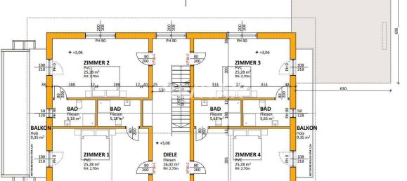 Lagerhaus in Bad Mitterndorf, Austria 400m², Nr. 78809 21
