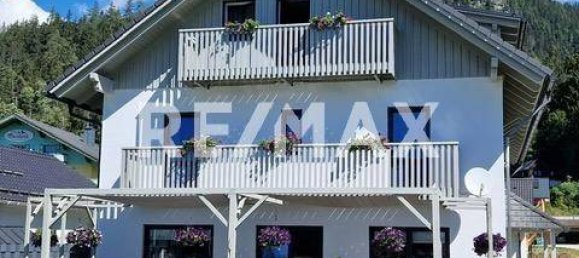 Lagerhaus in Bad Mitterndorf, Austria 400m², Nr. 78809 2