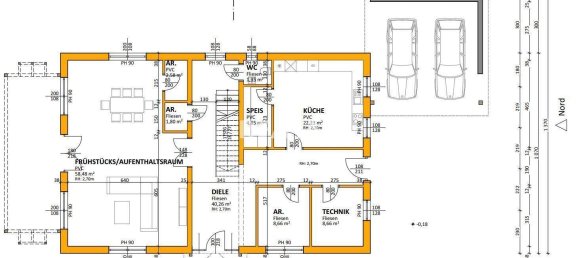 Lagerhaus in Bad Mitterndorf, Austria 400m², Nr. 78809 20