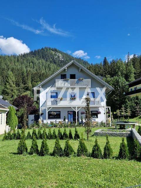 Lagerhaus in Bad Mitterndorf, Austria 400m², Nr. 78809