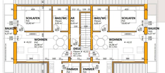 Lagerhaus in Bad Mitterndorf, Austria 400m², Nr. 78809 22