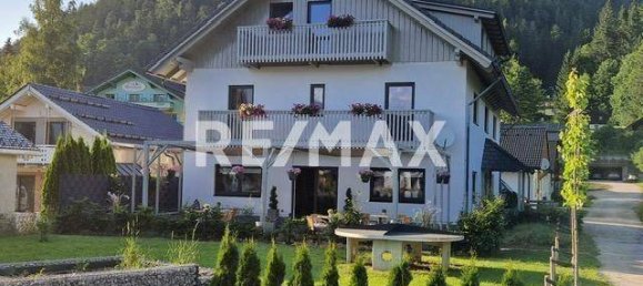 Lagerhaus in Bad Mitterndorf, Austria 400m², Nr. 78809 4