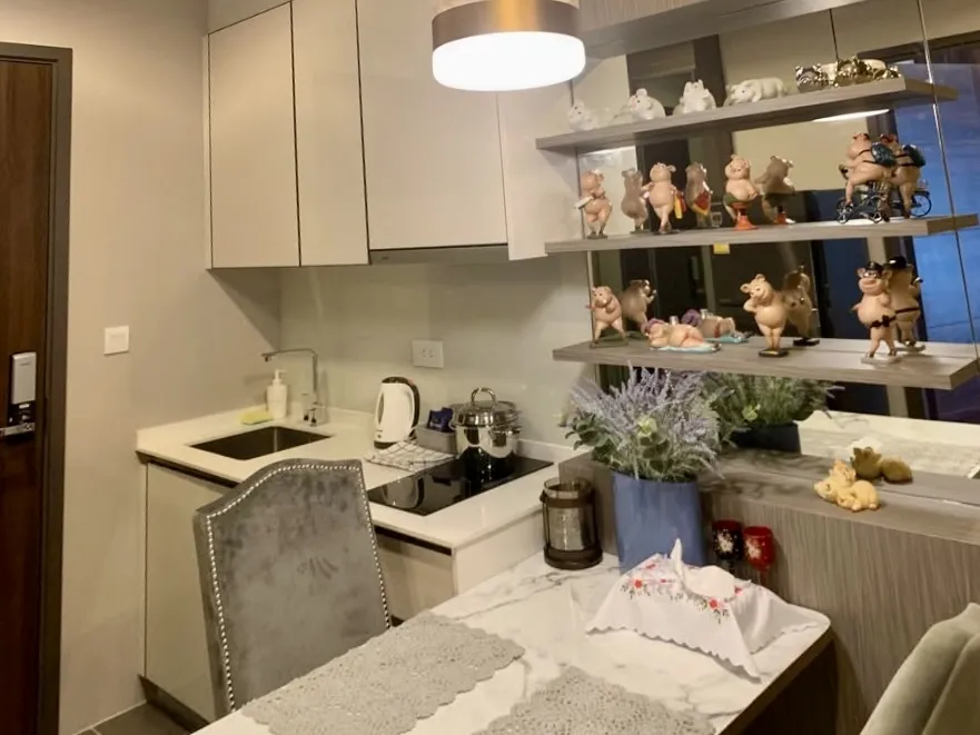 Eigentumswohnung in Watthana, Thailand 30m², Nr. 72818