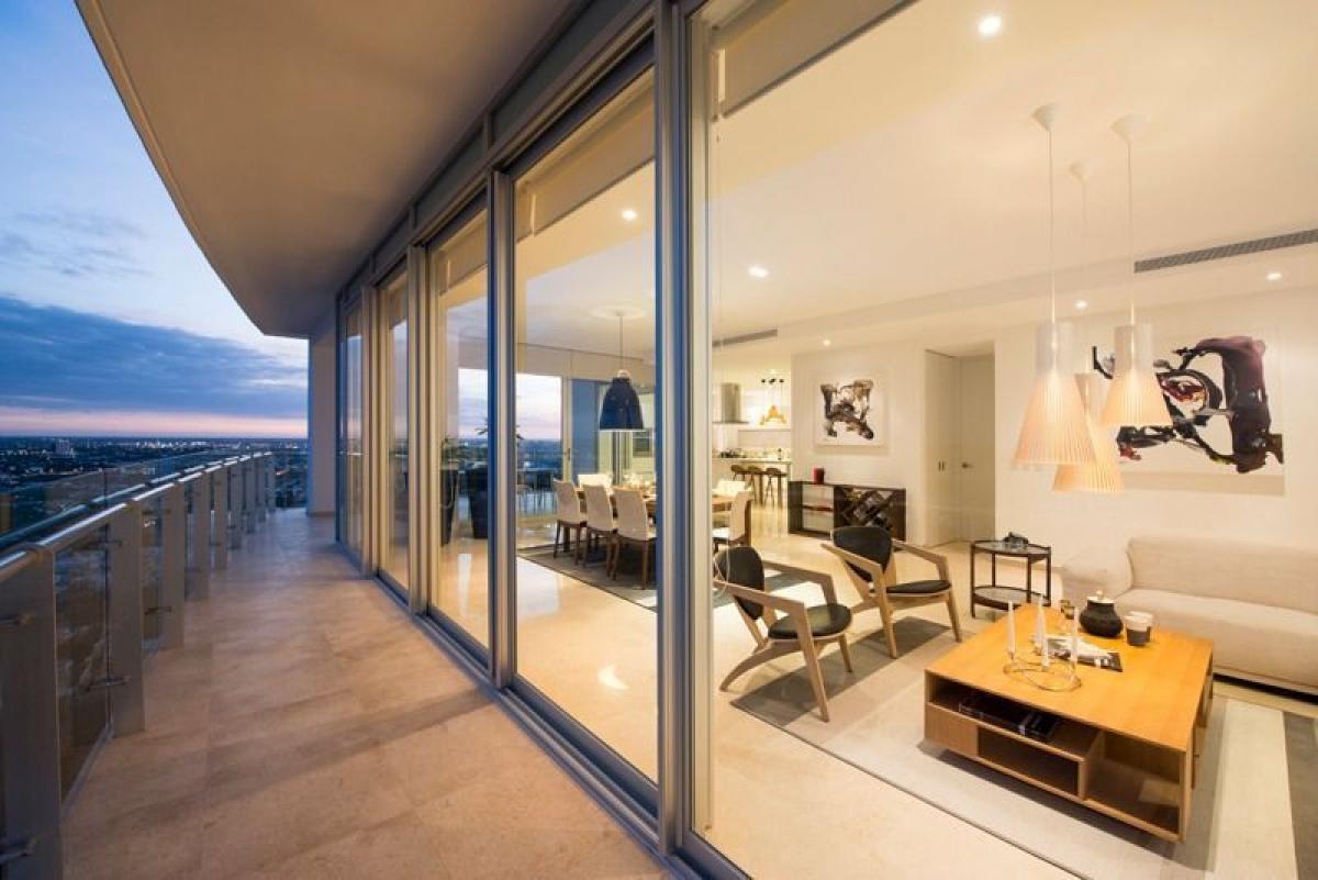 Квартира с 3 спальнями в Юкатана, Мексика № 174580