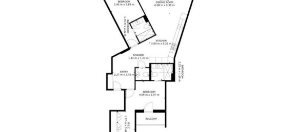 2 bedrooms Apartment in Cascais, Portugal No. 144619 38