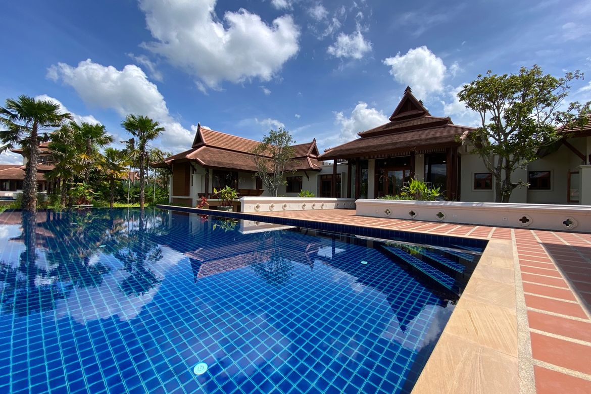 Casa de 4 dormitorios en Chiang Mai, Thailand No. 23327