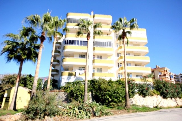 Apartment 2+1 in Antalya, Turkey No. 33874