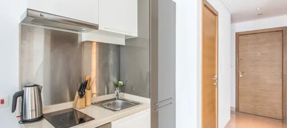 Estudio en CLAREN TOWERS, Downtown Dubai (Downtown Burj Dubai), UAE No. 57813 10