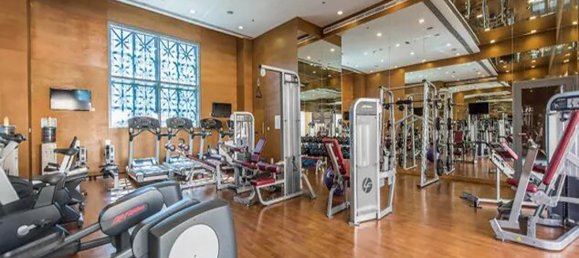 Estudio en CLAREN TOWERS, Downtown Dubai (Downtown Burj Dubai), UAE No. 57813 8