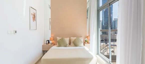 Estudio en CLAREN TOWERS, Downtown Dubai (Downtown Burj Dubai), UAE No. 57813 5