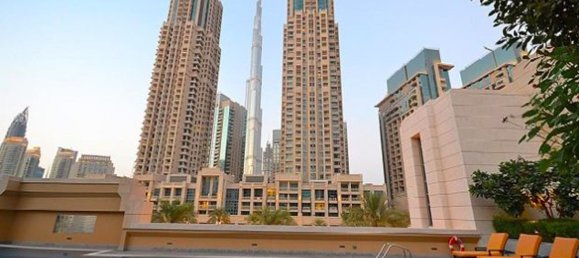 Estudio en CLAREN TOWERS, Downtown Dubai (Downtown Burj Dubai), UAE No. 57813 2