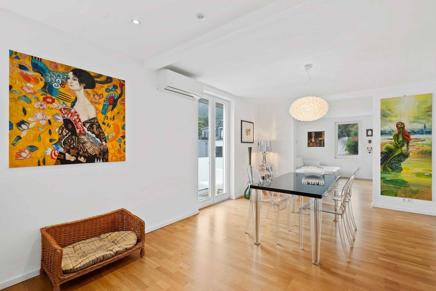 2 bedrooms Duplex in Baden-Baden, Germany No. 363794