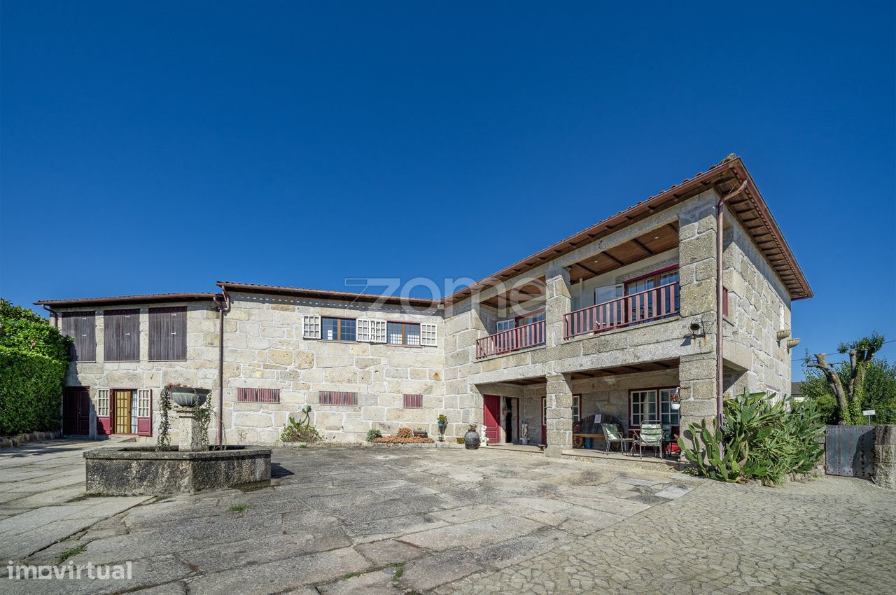 8 bedrooms House in Povoa de Lanhoso, Portugal No. 31711