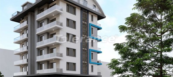 Wohnung 2+1 in Mahmutlar, Turkey, Nr. 878 19