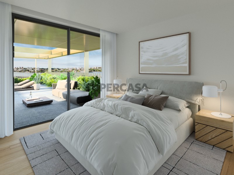 Apartamento T3 em Vila Nova de Gaia, Portugal N.º 160796