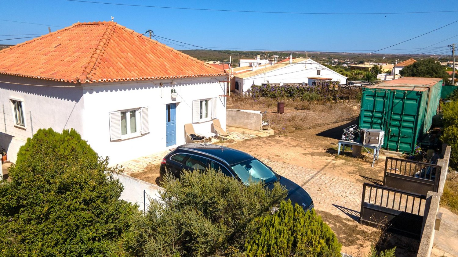 3 bedrooms House in Vila do Bispo, Portugal No. 234778