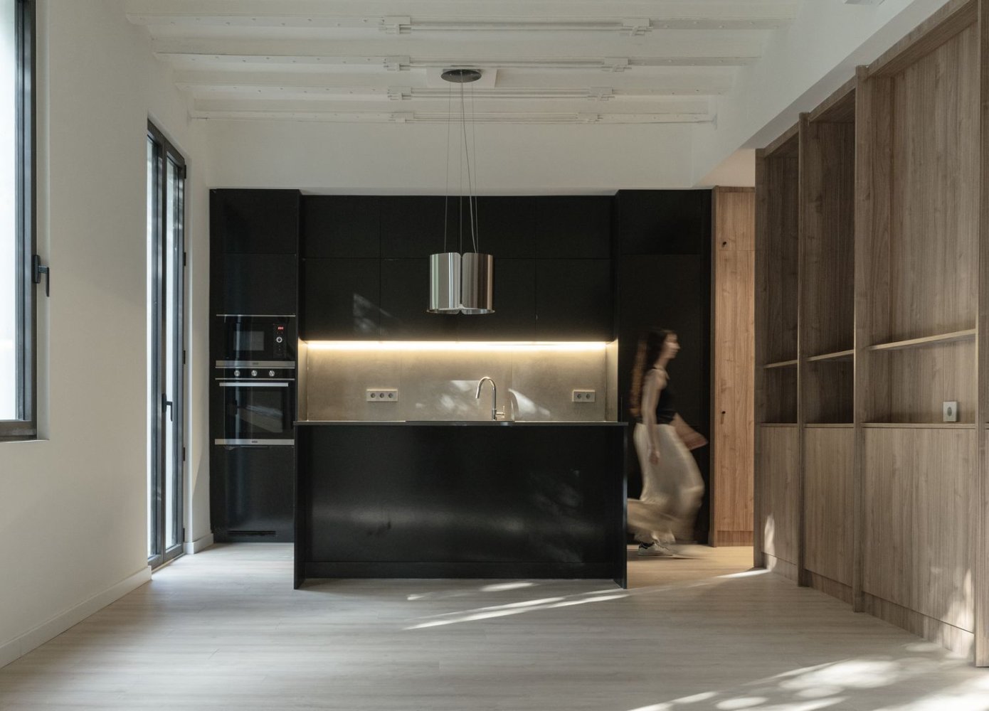 Apartamento T1 em Eixample, Spain N.º 235760