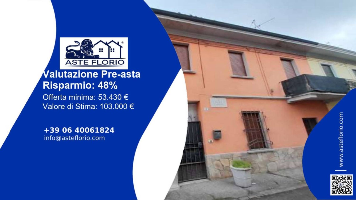 Apartamento T3 em Marcignago, Italy N.º 288139