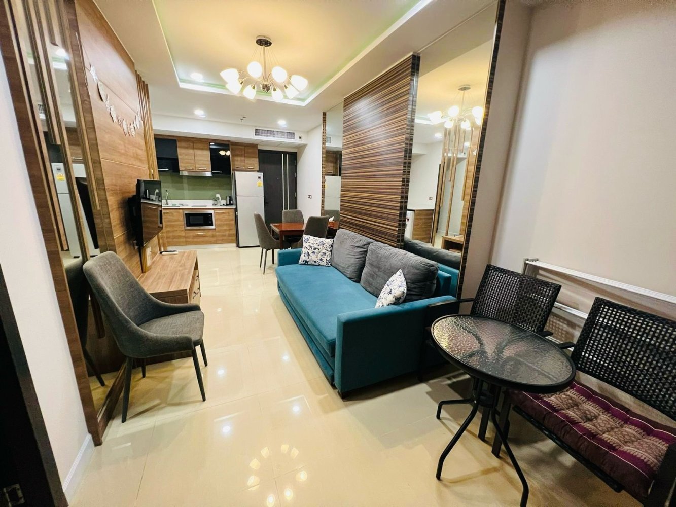 2 bedrooms Apartment in Pattaya, Thailand No. 11528